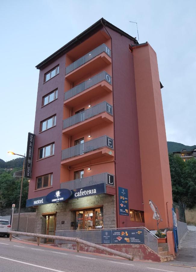 Hotel Arbre De Neu Encamp Buitenkant foto