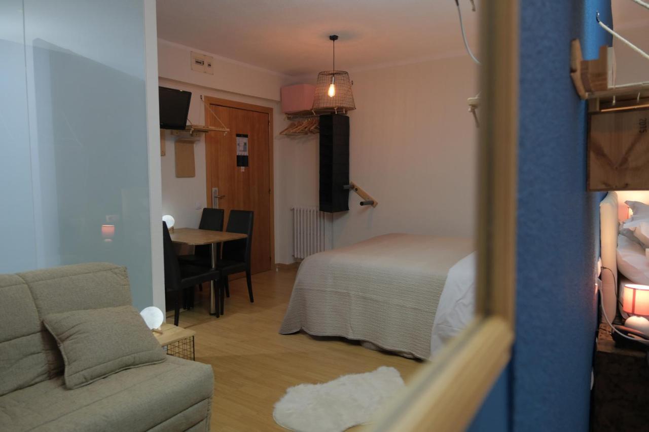 Hotel Arbre De Neu Encamp Buitenkant foto