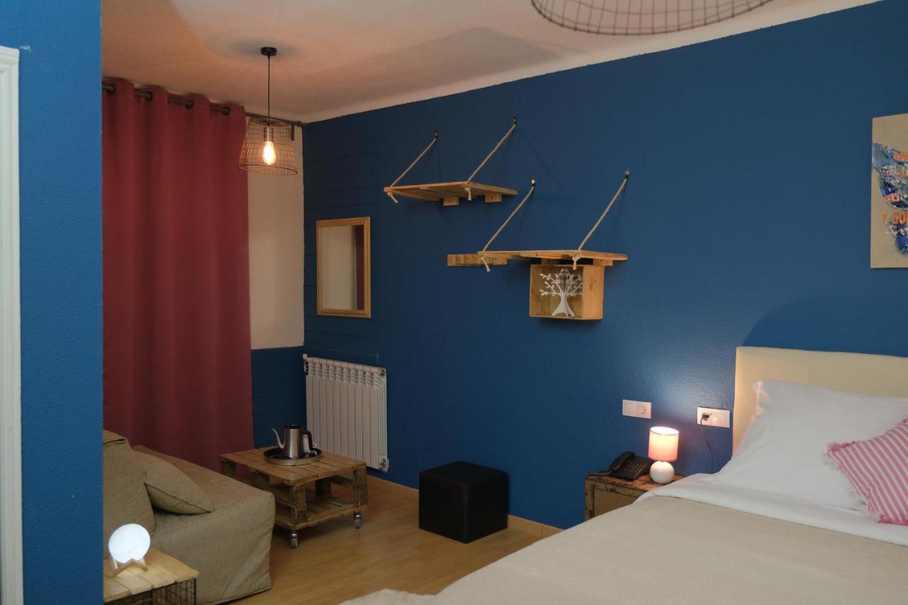 Hotel Arbre De Neu Encamp Buitenkant foto
